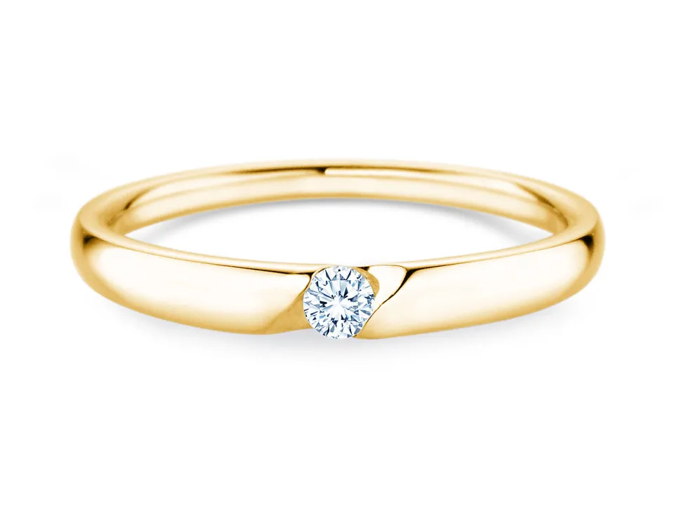 Spannring Italic Petite