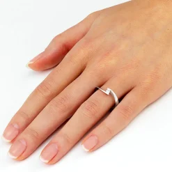 Spannring Open Eye Small