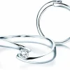 Spannring Twist Petite