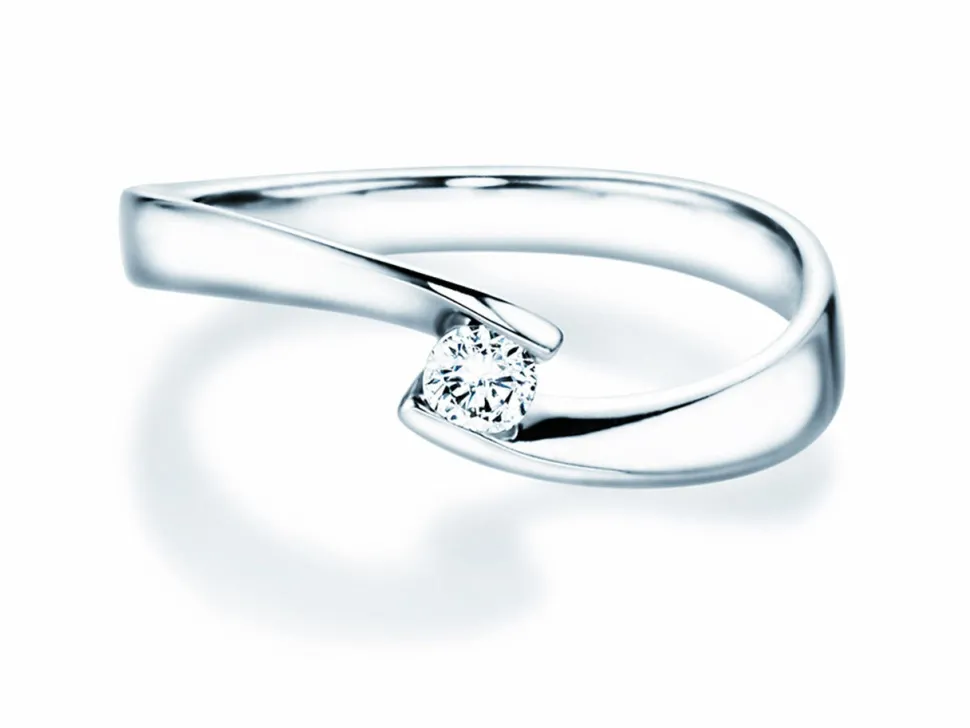 Spannring Twist Petite