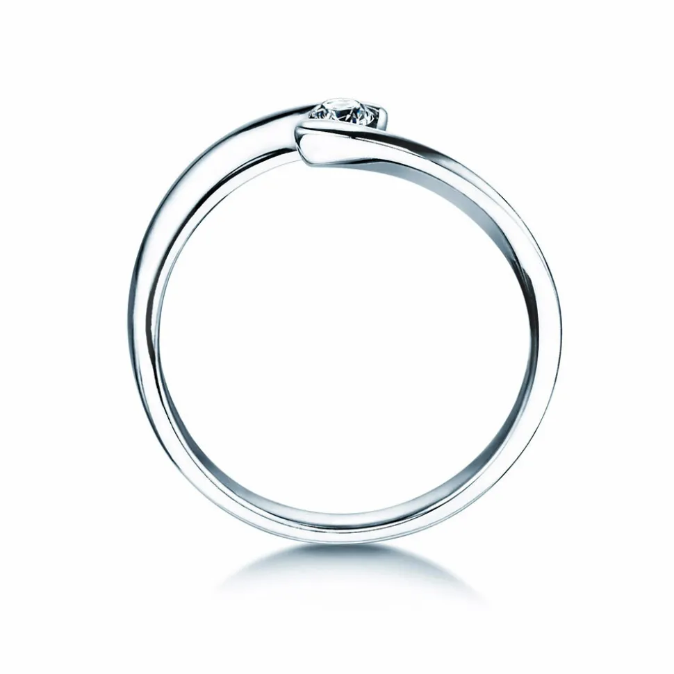 Spannring Twist Petite