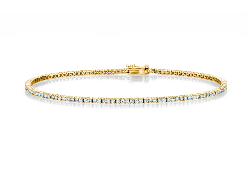 Tennisarmband Modern
