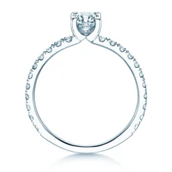 Verlobungsring Classic 4 Pavé