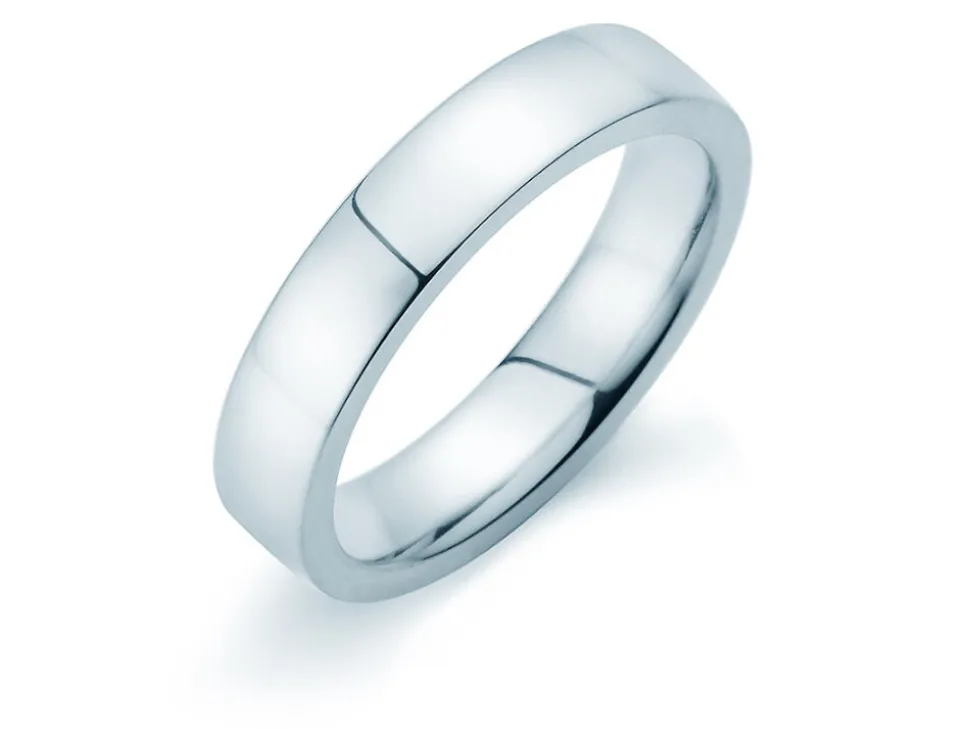 Verlobungsring Infinity ohne Stein