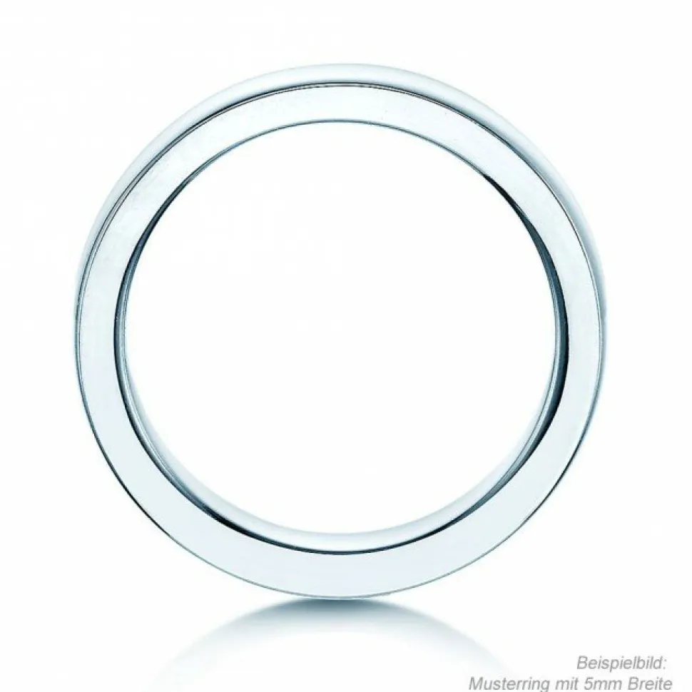 Verlobungsring Infinity ohne Stein