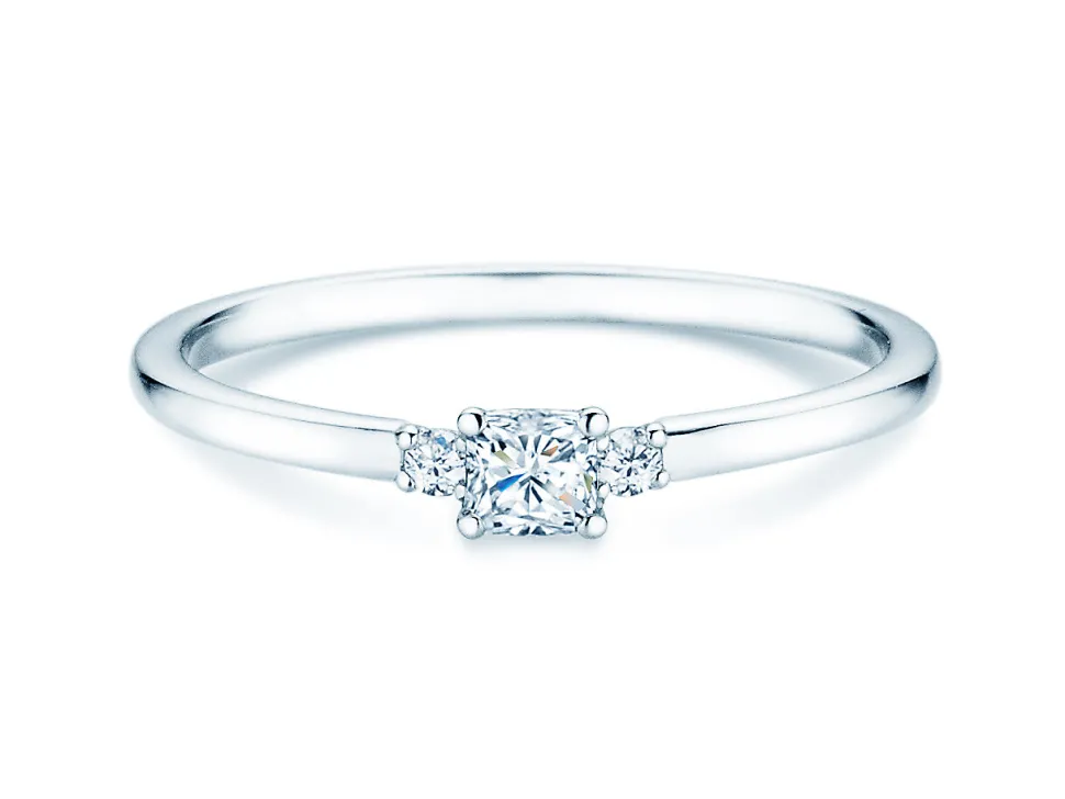 Vivid Petite Cushion Cut