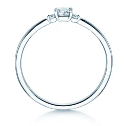Vivid Petite Cushion Cut