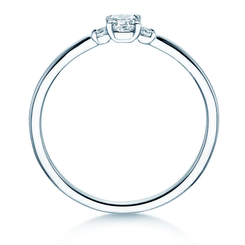 Vivid Petite Cushion Cut