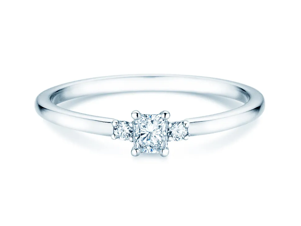 Vivid Petite Radiant Cut
